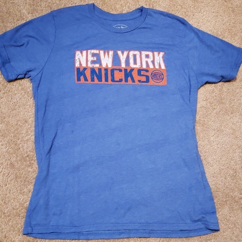 NY Knicks Kristaps Porzings Tee sz 2X